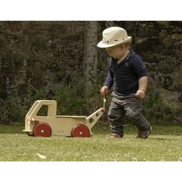 Moover Natural Truck 16 in long - Picture 2 of 6